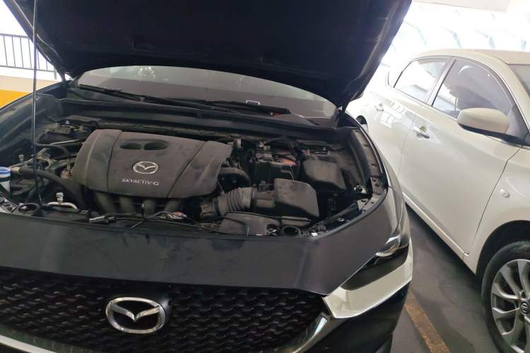 Used Mazda CX-30 2020 2.0L Automatic Zhiyue Trim Engine Bay Left