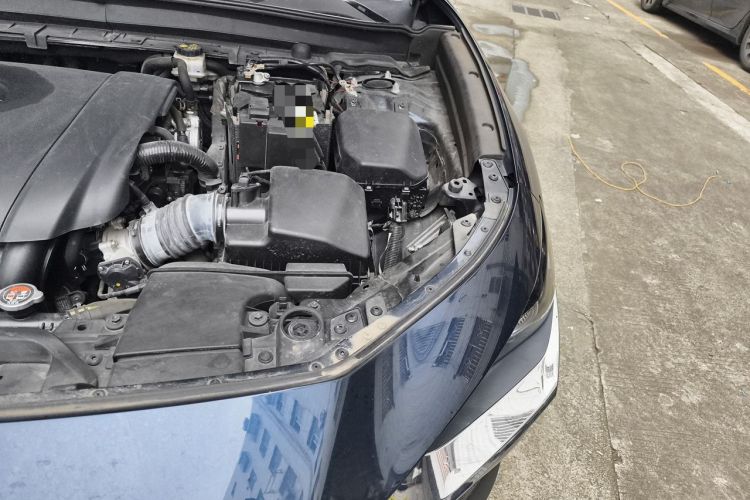 Used Mazda CX-30 2020 2.0L Automatic Joyful Model Engine Bay Left