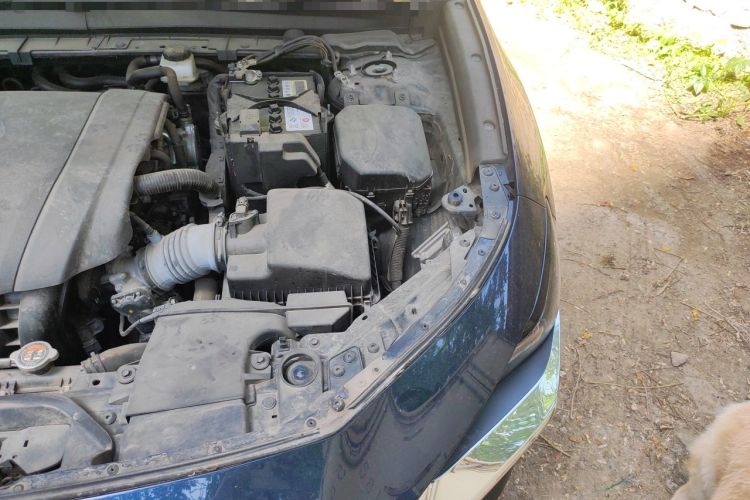 Used Mazda CX-30 2020 2.0L Automatic Zunyue Trim Engine Bay Left