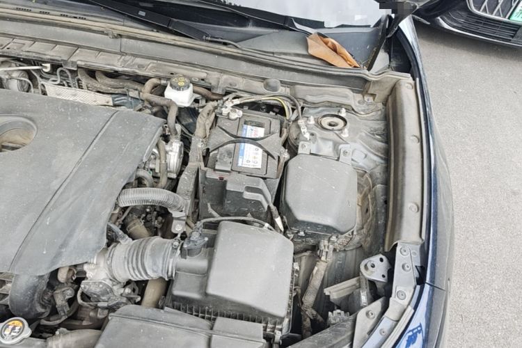 Used Mazda CX-30 2020 2.0L Automatic Lingyue Model Engine Bay Left