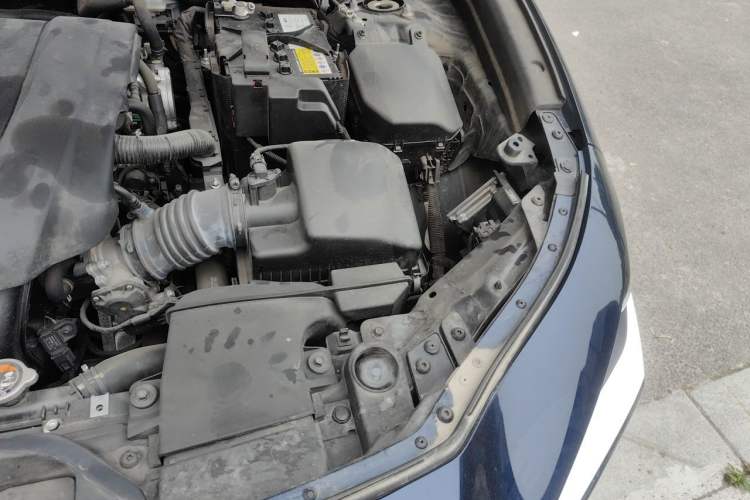 Used Mazda CX-30 2020 2.0L Automatic Shangyue Trim Engine Bay Left
