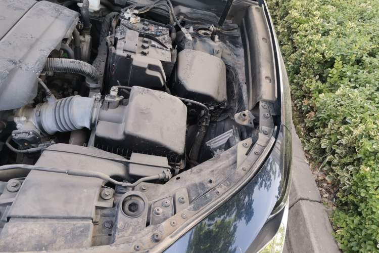 Used Mazda CX-30 2020 2.0L Automatic YAYUE Version Engine Bay Left