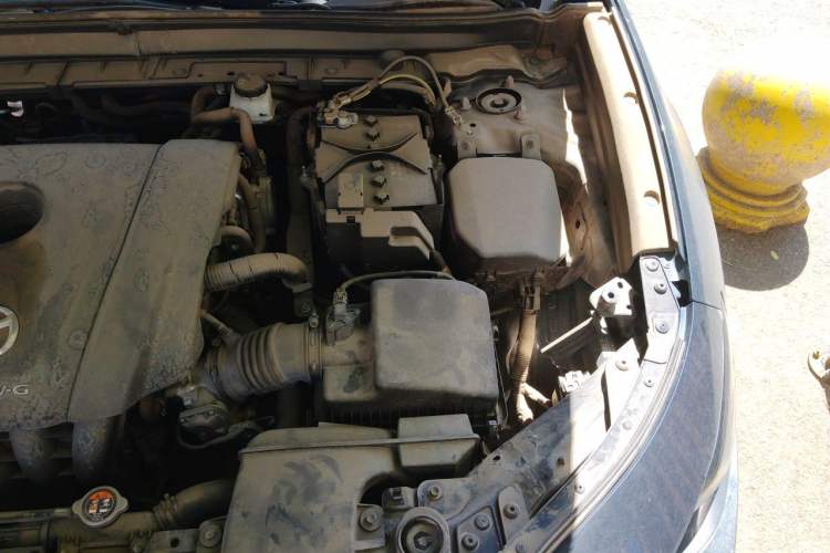 Used Mazda CX-30 2020 2.0L Automatic YAYUE Version Engine Bay Left