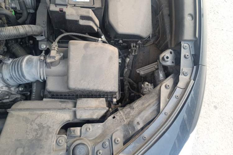 Used Mazda CX-30 2020 2.0L Automatic Joyful Model Engine Bay Left