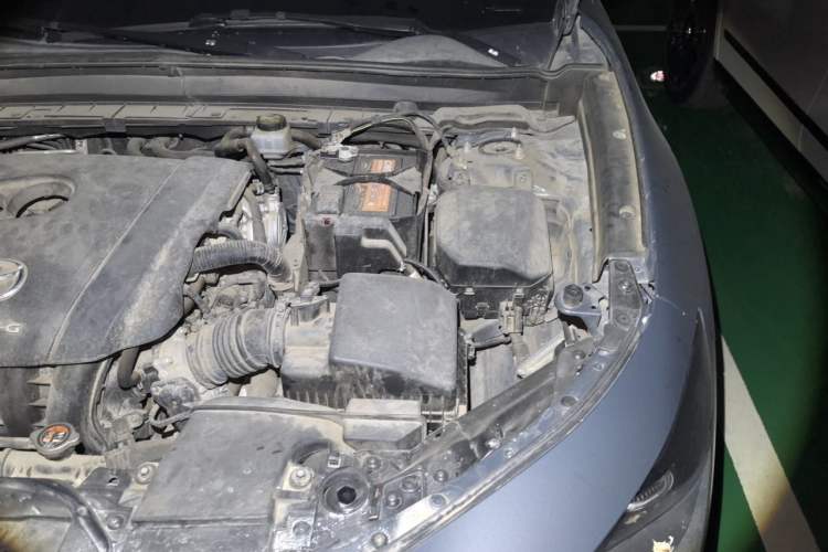 Used Mazda CX-30 2020 2.0L Automatic Joyful Model Engine Bay Left