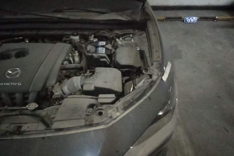 Used Mazda CX-30 2020 2.0L Automatic Joyful Model Engine Bay Left