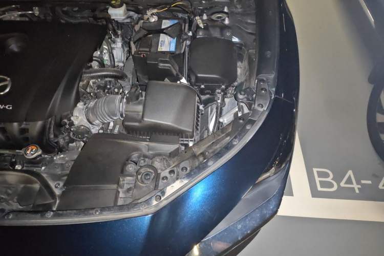 Used Mazda CX-30 2020 2.0L Automatic Zunyue Trim Engine Bay Left