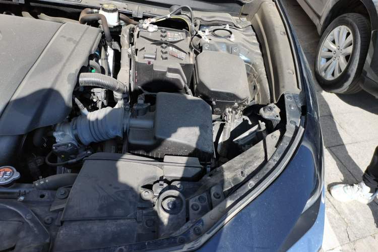 Used Mazda CX-30 2020 2.0L Manual Shangyue Trim Engine Bay Left