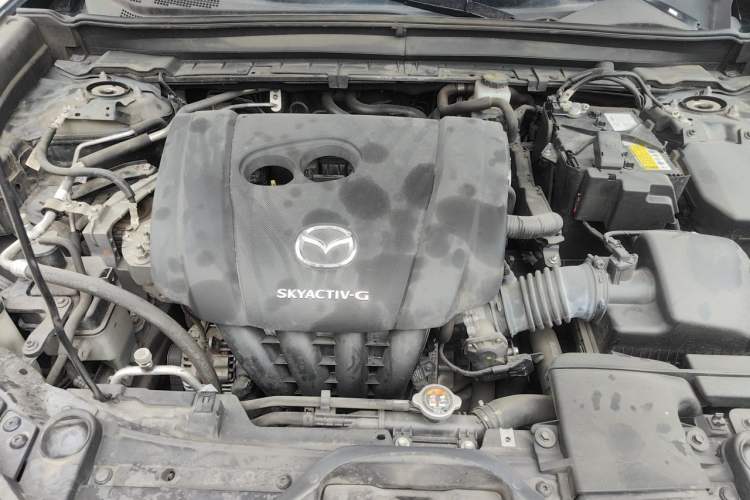 Used Mazda CX-30 2020 2.0L Automatic Shangyue Trim Engine Bay