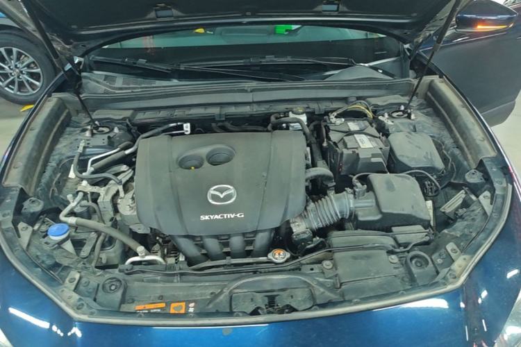 Used Mazda CX-30 2020 2.0L Automatic Yaoyue Model Engine Bay