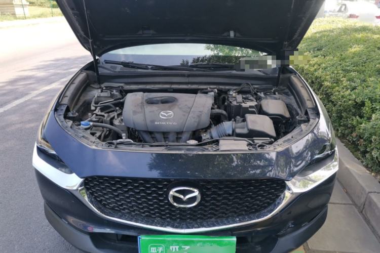 Used Mazda CX-30 2020 2.0L Automatic YAYUE Version Engine Bay