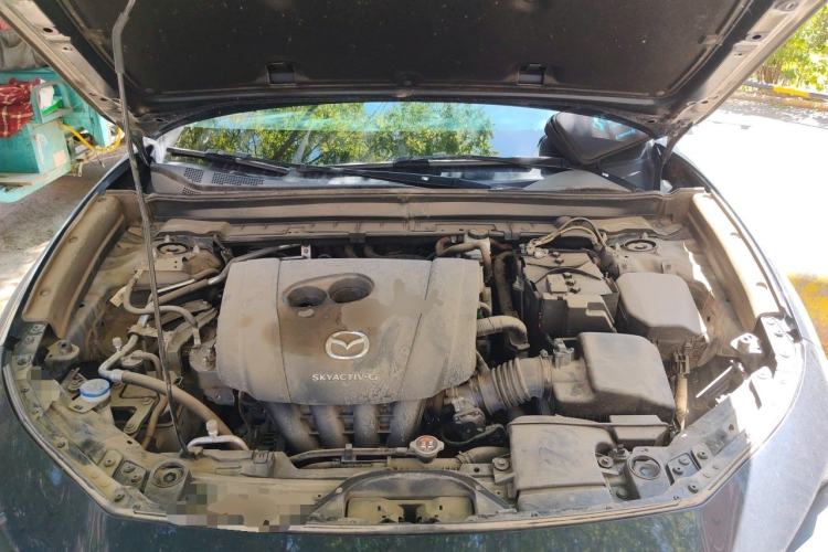 Used Mazda CX-30 2020 2.0L Automatic YAYUE Version Engine Bay