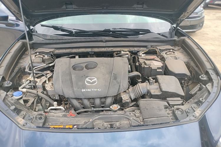 Used Mazda CX-30 2020 2.0L Automatic Joyful Model Engine Bay