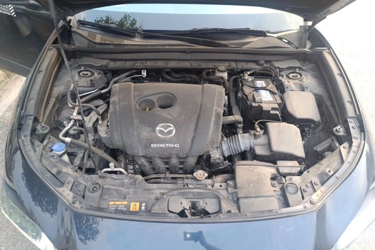 Used Mazda CX-30 2020 2.0L Automatic Joyful Model Engine Bay