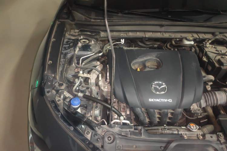 Used Mazda CX-30 2020 2.0L Automatic Joyful Model Engine Bay Right