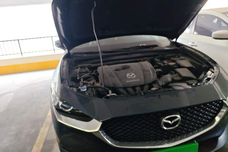 Used Mazda CX-30 2020 2.0L Automatic Zhiyue Trim Engine Bay Right