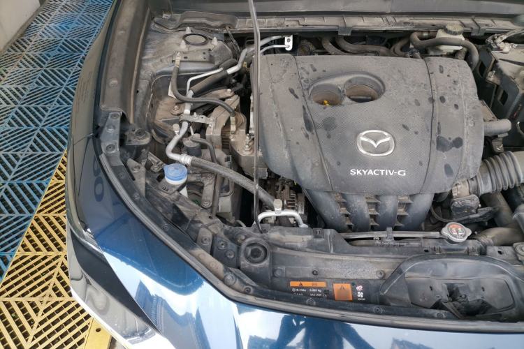 Used Mazda CX-30 2020 2.0L Automatic Joyful Model Engine Bay Right