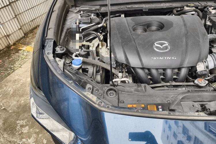 Used Mazda CX-30 2020 2.0L Automatic Joyful Model Engine Bay Right