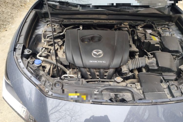 Used Mazda CX-30 2020 2.0L Automatic Shangyue Trim Engine Bay Right