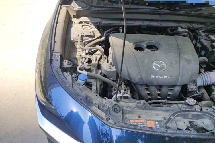 Used Mazda CX-30 2020 2.0L Automatic Zunyue Trim Engine Bay Right