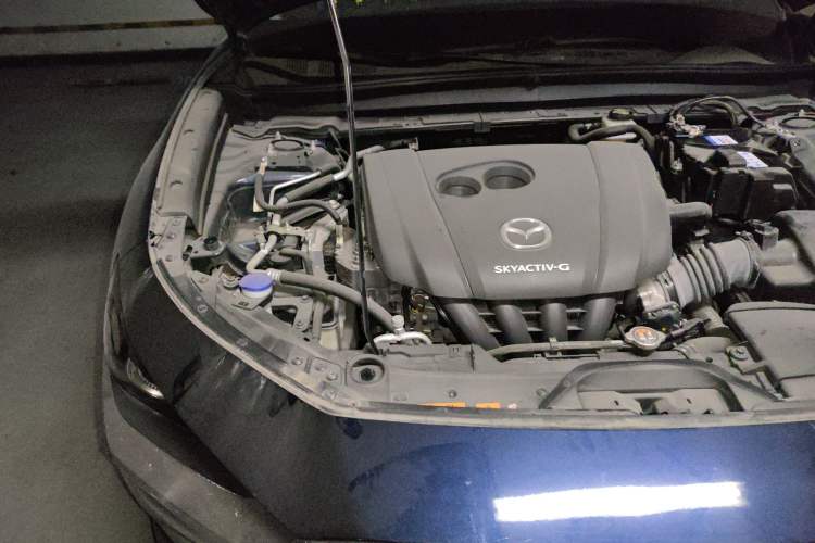 Used Mazda CX-30 2020 2.0L Automatic Joyful Model Engine Bay Right