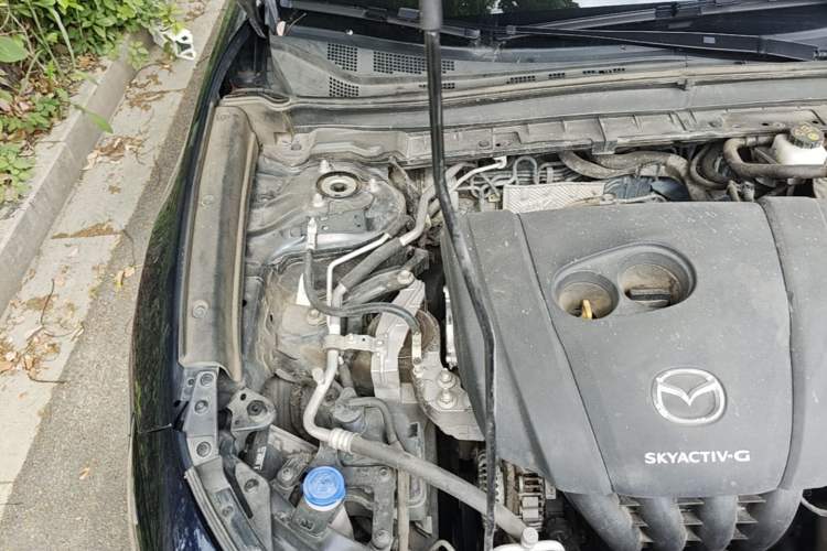 Used Mazda CX-30 2020 2.0L Automatic Lingyue Model Engine Bay Right