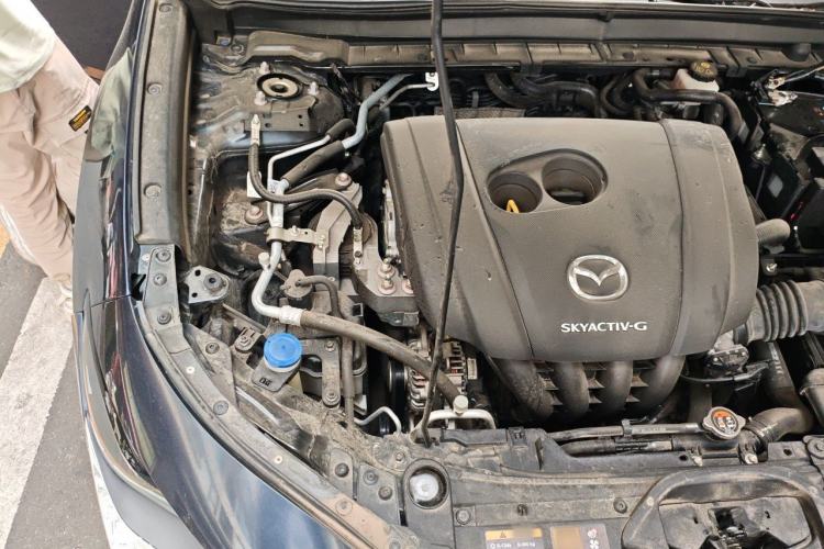 Used Mazda CX-30 2020 2.0L Automatic Zhiyue Trim Engine Bay Right