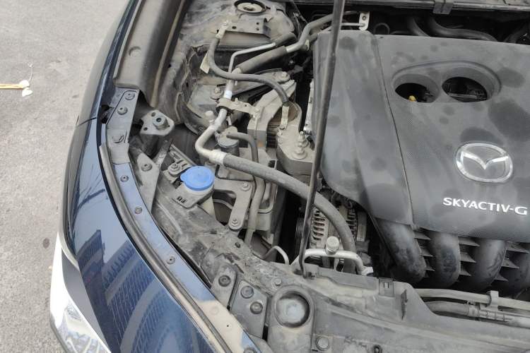 Used Mazda CX-30 2020 2.0L Automatic Shangyue Trim Engine Bay Right