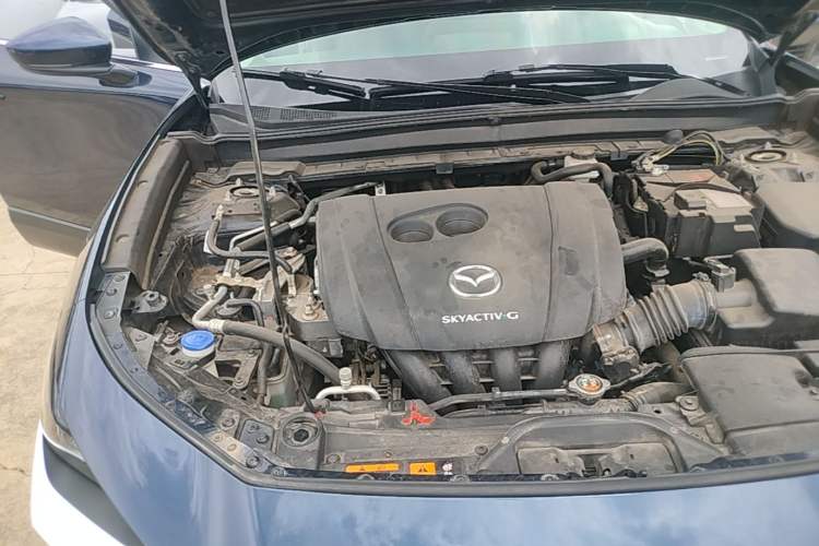 Used Mazda CX-30 2020 2.0L Automatic Joyful Model Engine Bay Right