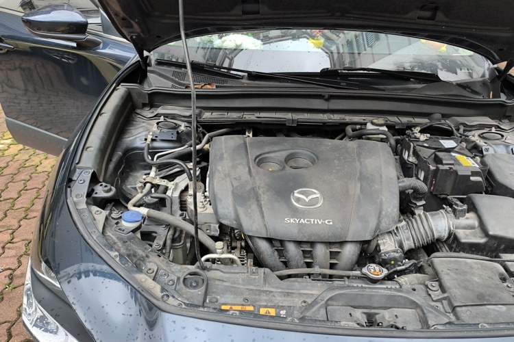Used Mazda CX-30 2020 2.0L Automatic Yaoyue Model Engine Bay Right