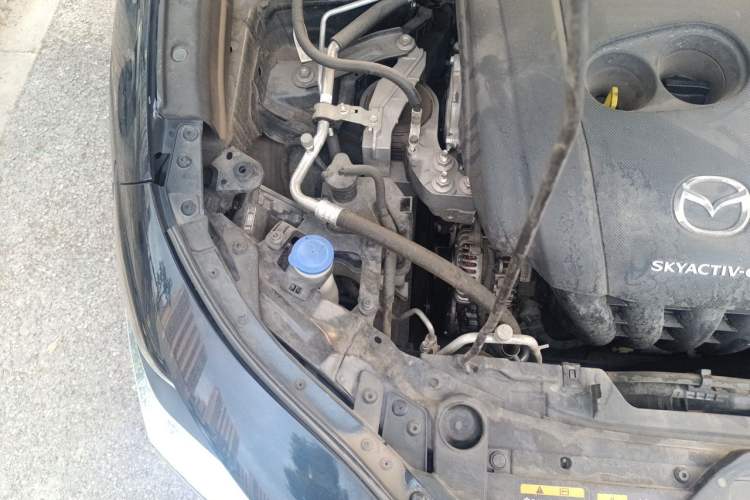 Used Mazda CX-30 2020 2.0L Automatic Joyful Model Engine Bay Right