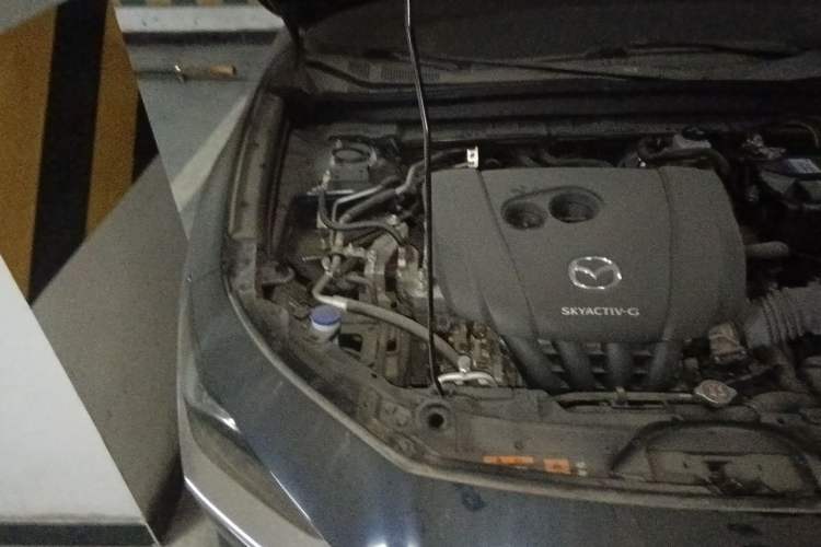 Used Mazda CX-30 2020 2.0L Automatic Joyful Model Engine Bay Right