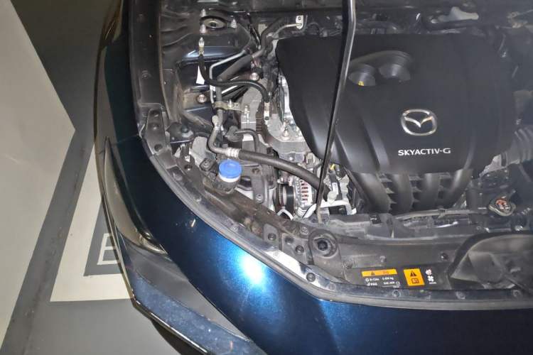 Used Mazda CX-30 2020 2.0L Automatic Zunyue Trim Engine Bay Right