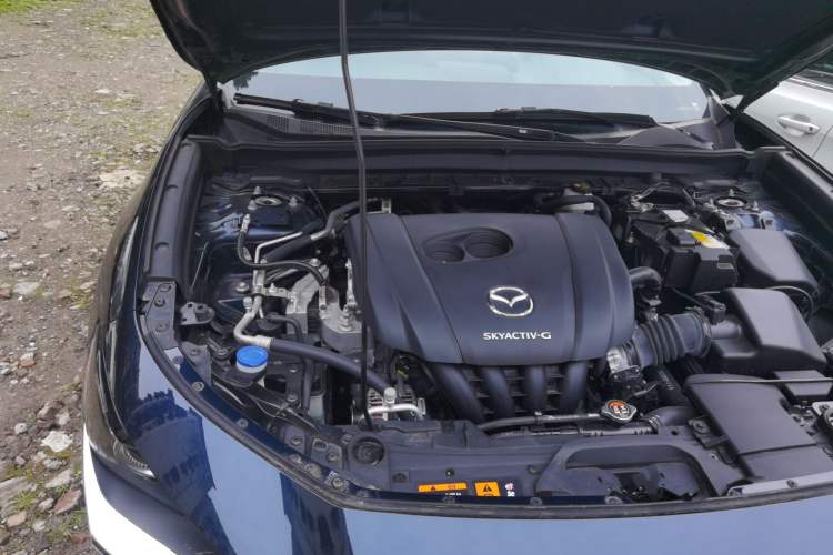 Used Mazda CX-30 2020 2.0L Automatic Joyful Model Engine Bay Right