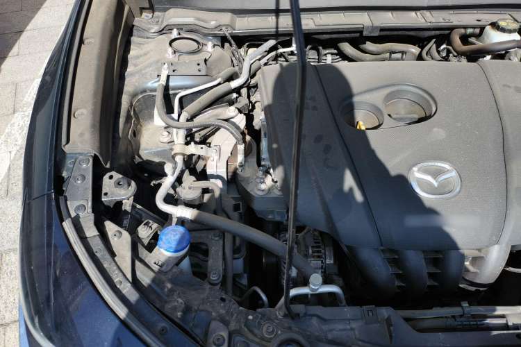 Used Mazda CX-30 2020 2.0L Manual Shangyue Trim Engine Bay Right