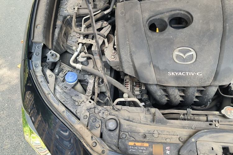 Used Mazda CX-30 2020 2.0L Automatic Zhiyue Trim Engine Bay Right