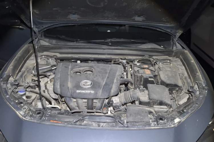 Used Mazda CX-30 2020 2.0L Automatic Joyful Model Engine Bay