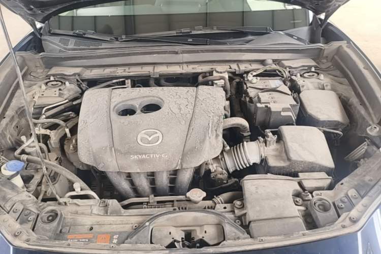 Used Mazda CX-30 2020 2.0L Automatic Zhiyue Trim Engine Bay