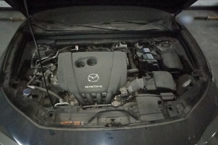 Used Mazda CX-30 2020 2.0L Automatic Joyful Model Engine Bay