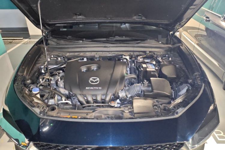 Used Mazda CX-30 2020 2.0L Automatic Zunyue Trim Engine Bay