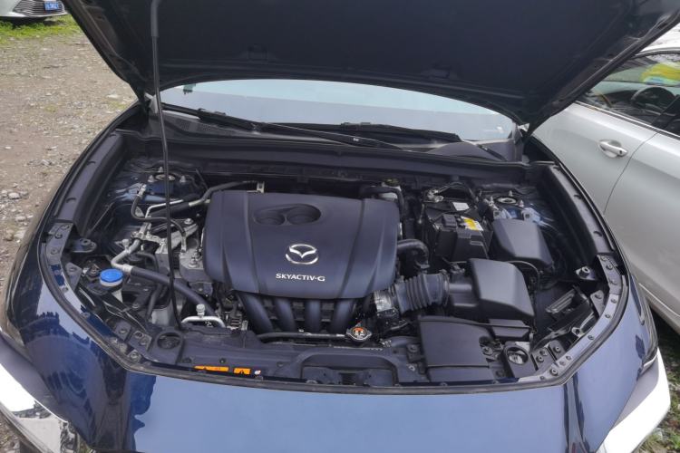 Used Mazda CX-30 2020 2.0L Automatic Joyful Model Engine Bay