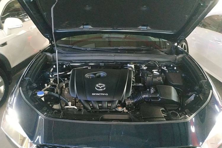 Used Mazda CX-30 2020 2.0L Automatic Joyful Model Engine Bay