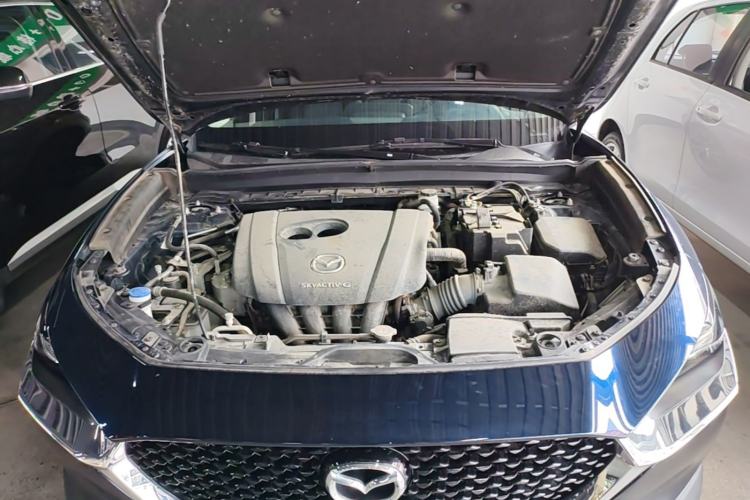 Used Mazda CX-30 2020 2.0L Automatic YAYUE Version Engine Bay