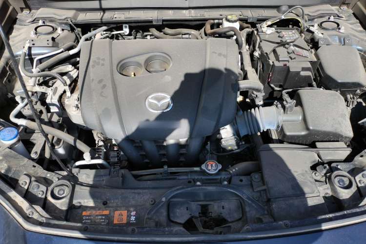 Used Mazda CX-30 2020 2.0L Manual Shangyue Trim Engine Bay