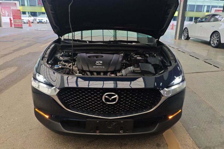Used Mazda CX-30 2020 2.0L Automatic Joyful Model Engine Bay