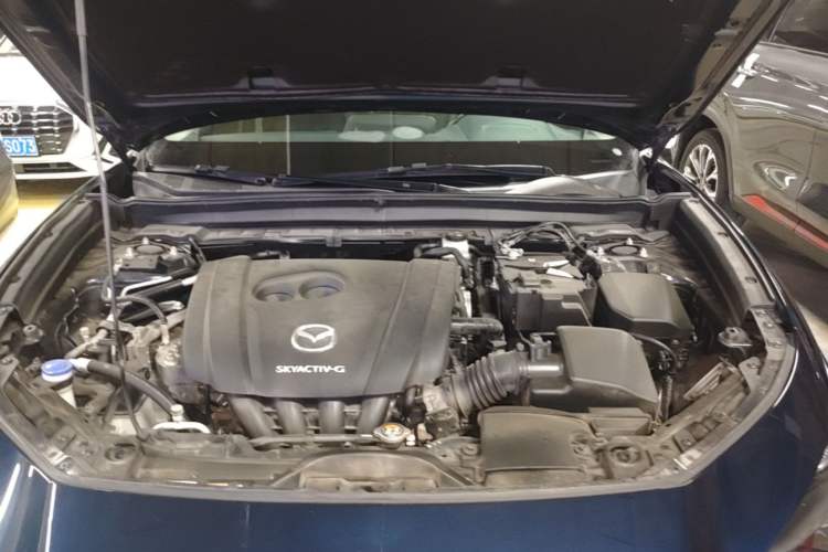 Used Mazda CX-30 2020 2.0L Automatic Joyful Model Engine Bay