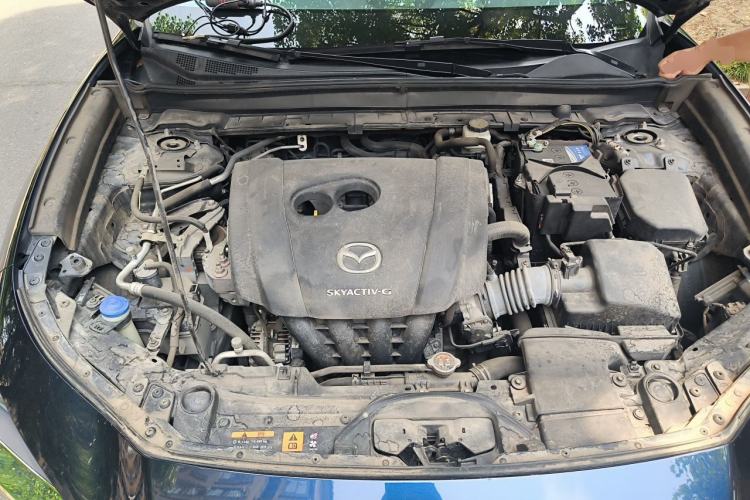 Used Mazda CX-30 2020 2.0L Automatic Zhiyue Trim Engine Bay