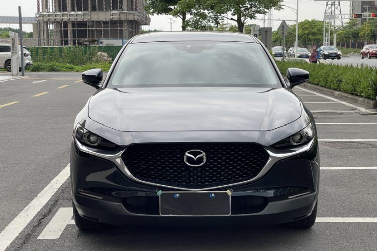 Used Mazda CX-30 2020 2.0L Automatic YAYUE Version Exterior 1