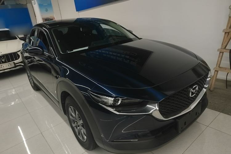 Used Mazda CX-30 2020 2.0L Automatic Zhiyue Trim Exterior 1