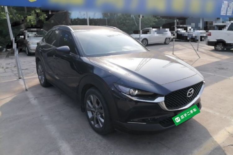 Used Mazda CX-30 2020 2.0L Automatic Joyful Model Exterior 1